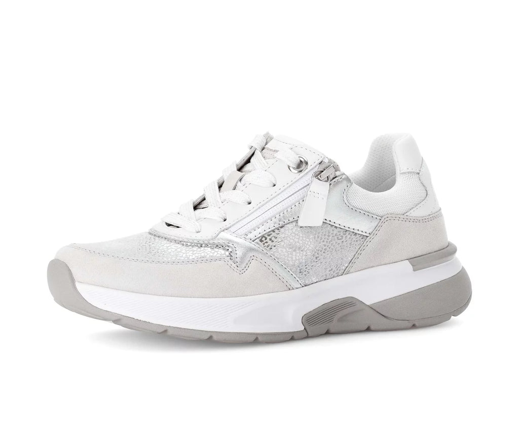 Gabor 66.847.51 Blanc | Rolling Soft - Dealorys