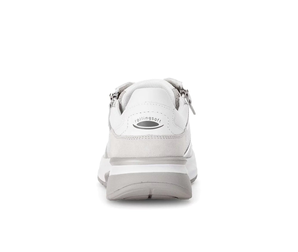 Gabor 66.847.51 Blanc | Rolling Soft - Dealorys