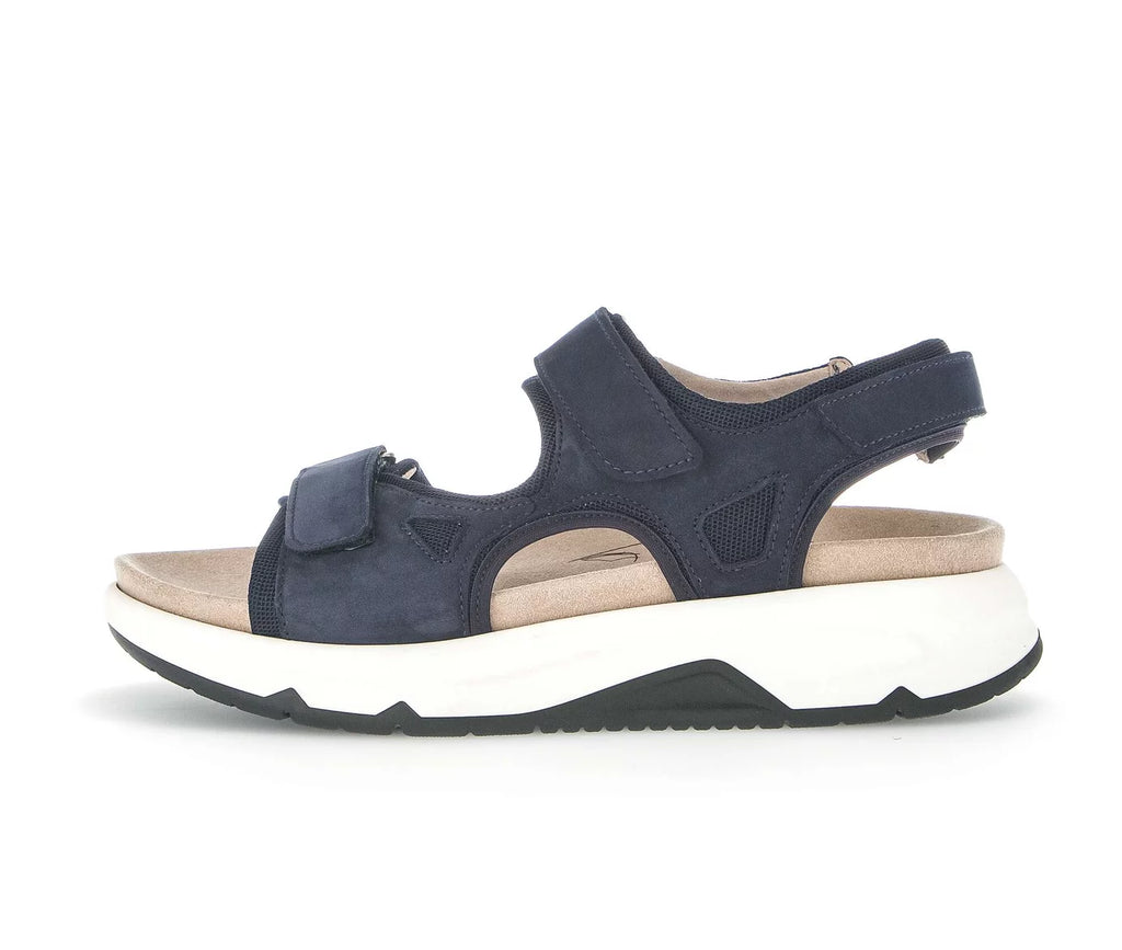 Gabor 66.889.36 Blue | Rolling Soft - Dealorys