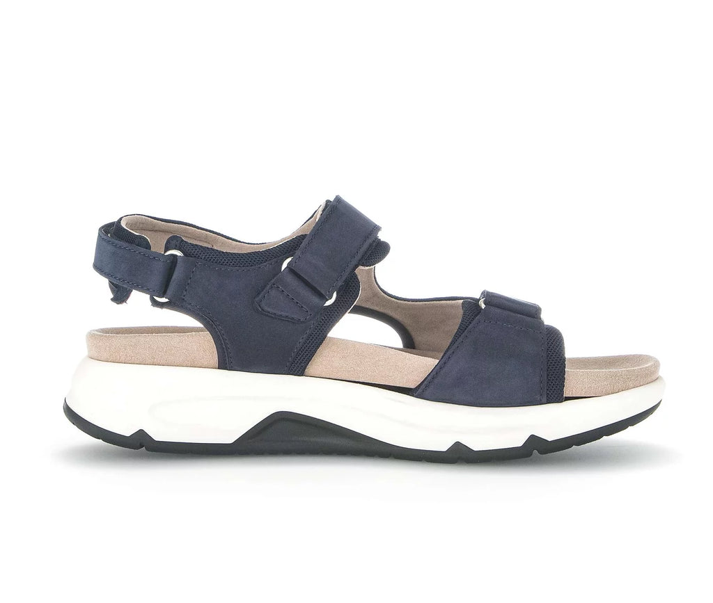 Gabor 66.889.36 Blue | Rolling Soft - Dealorys