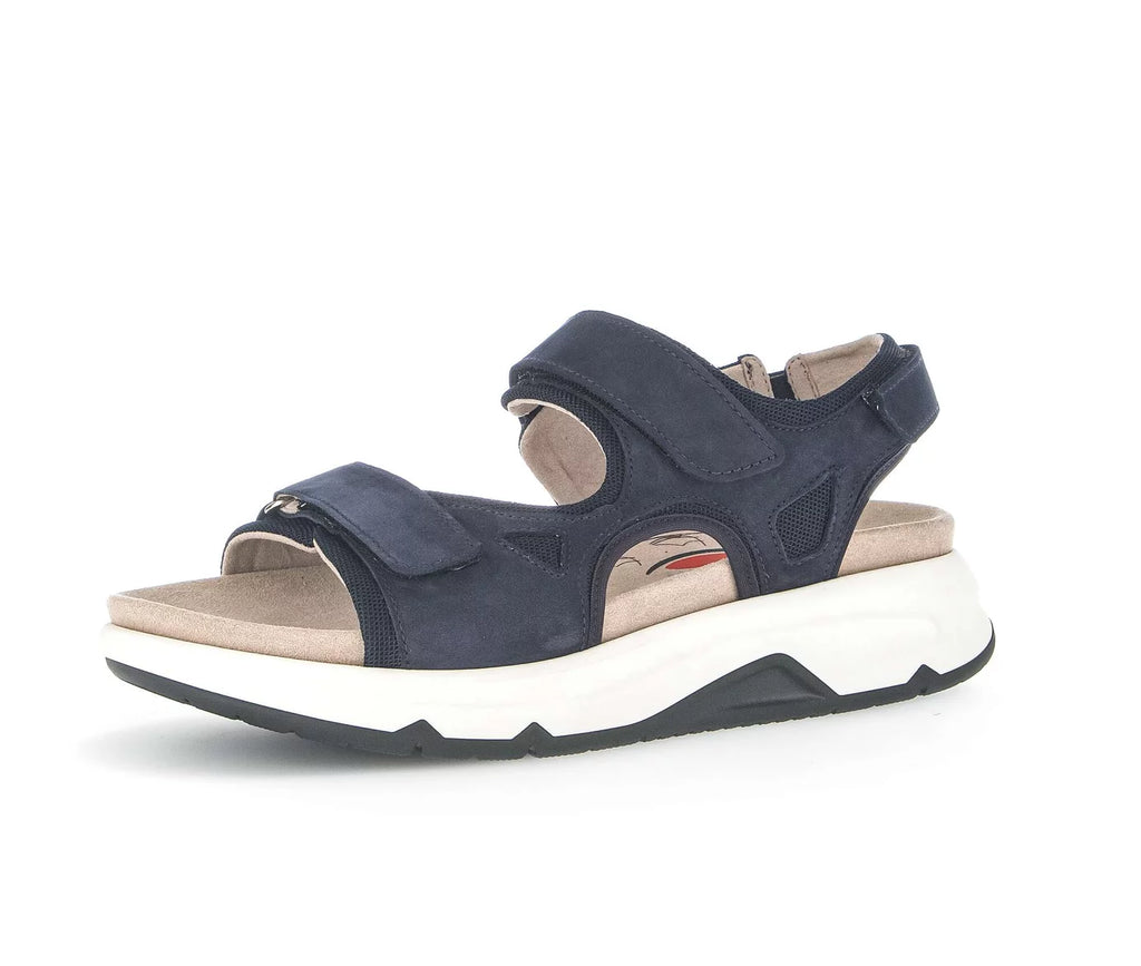 Gabor 66.889.36 Blue | Rolling Soft - Dealorys