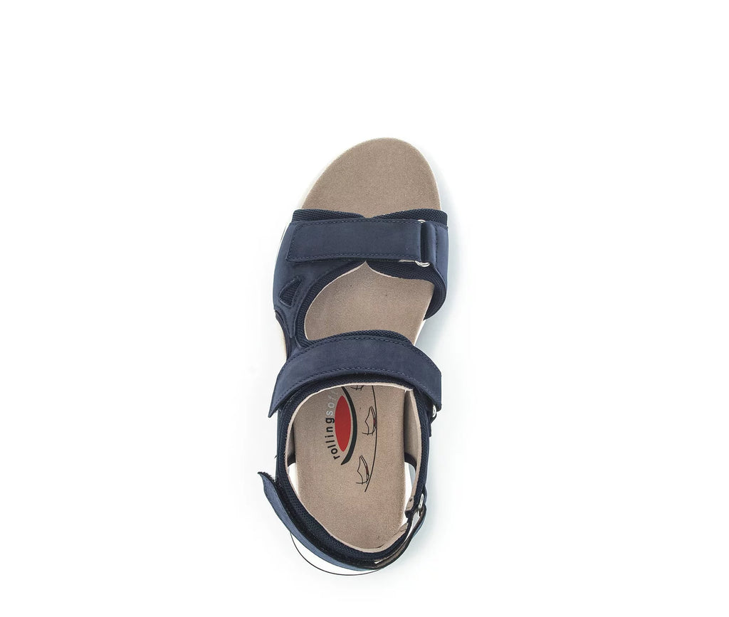 Gabor 66.889.36 Blue | Rolling Soft - Dealorys