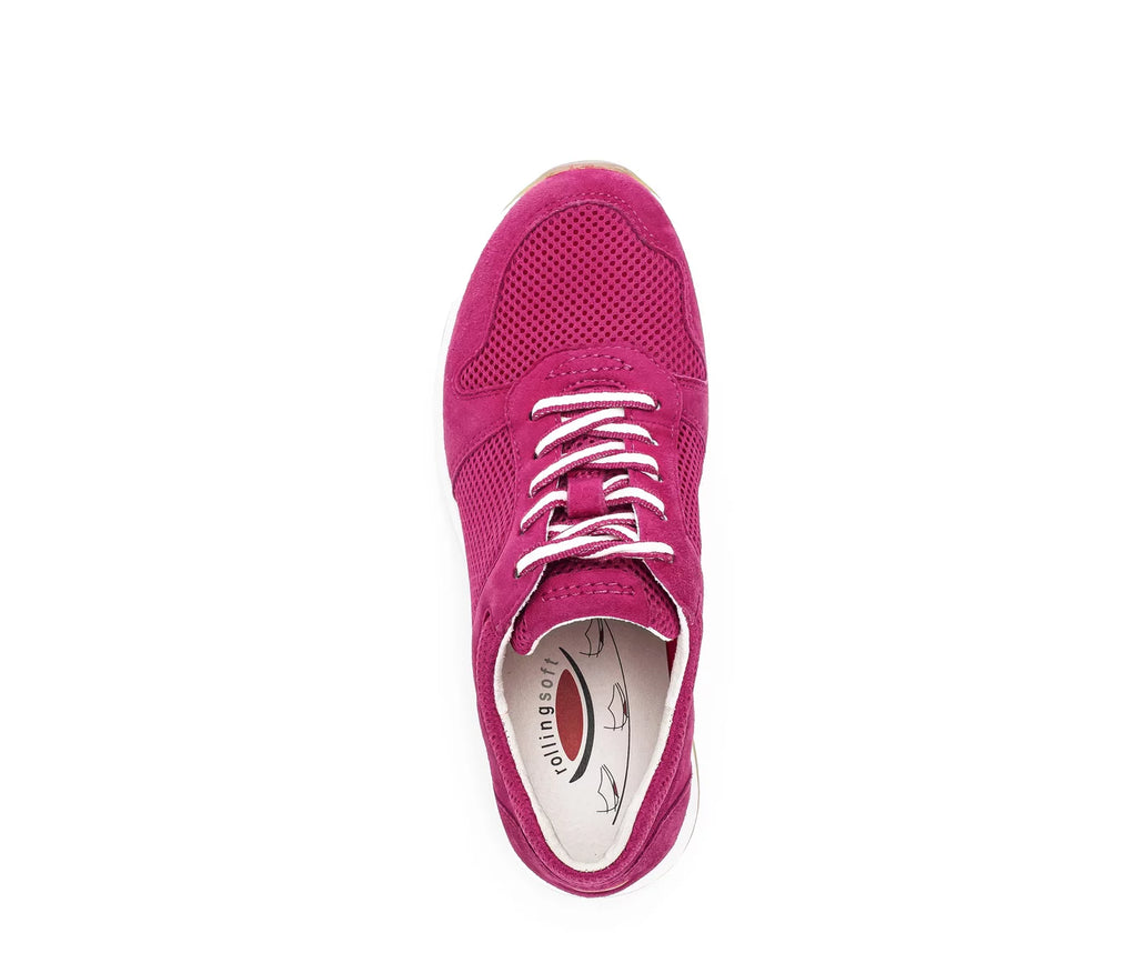 Gabor 66.946.38 Fuxia | Rolling Soft - Dealorys