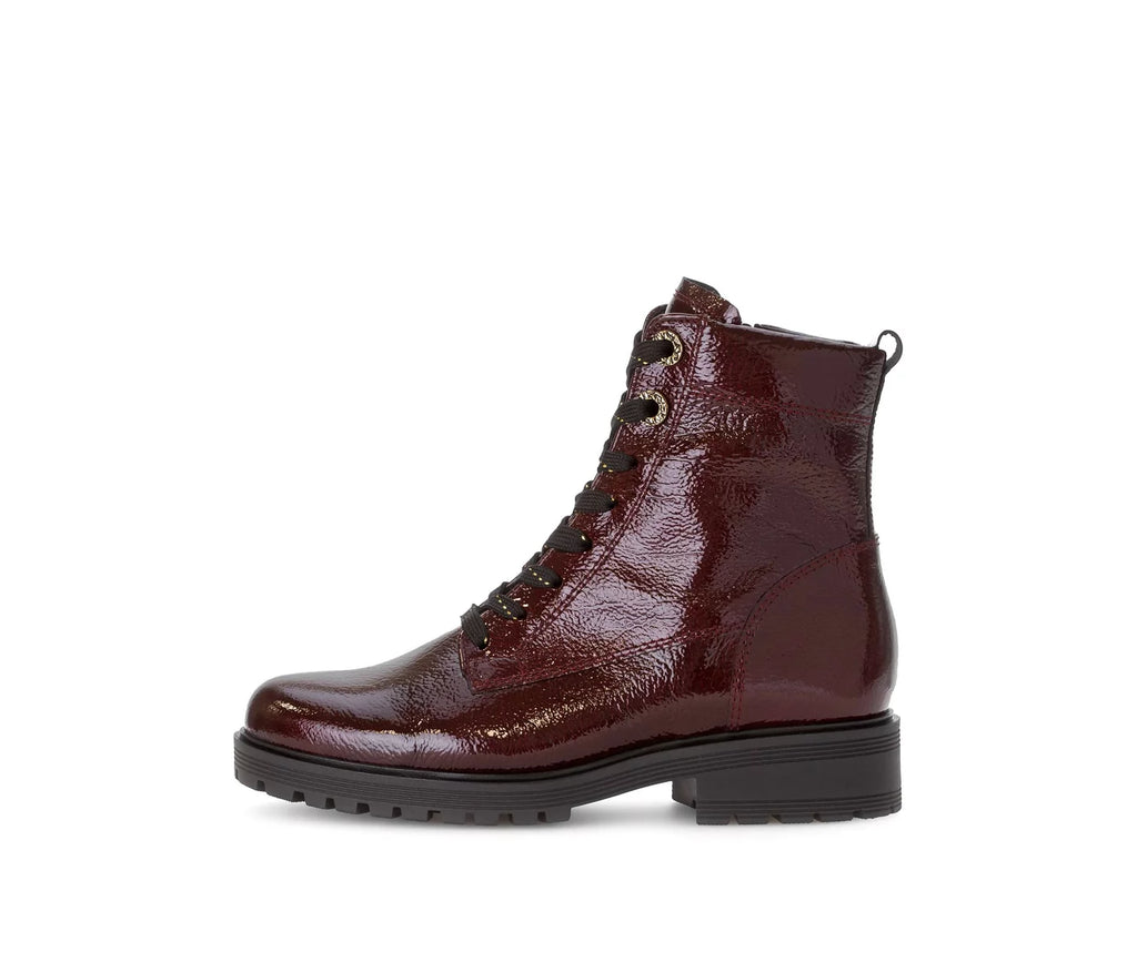 Gabor 72.765.88 Burgundy - Dealorys