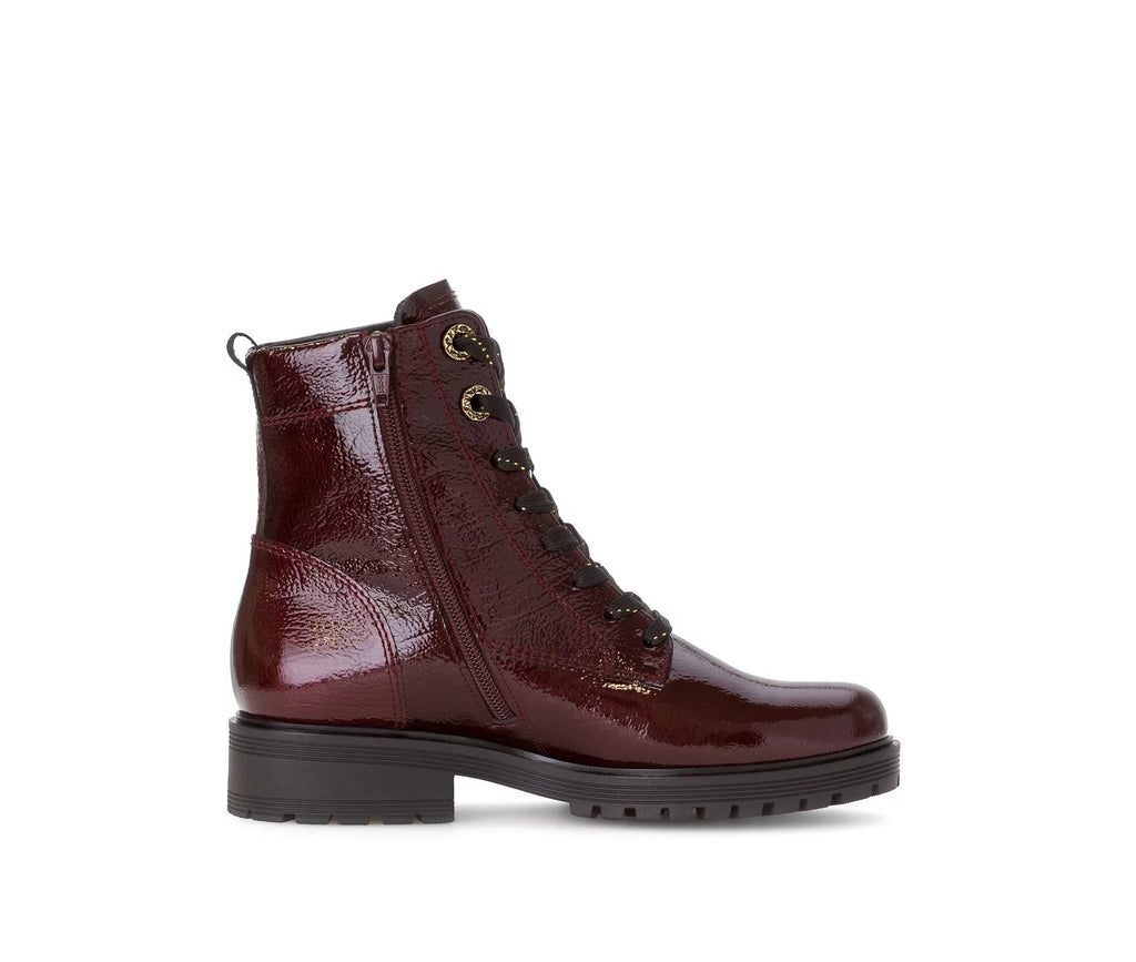 Gabor 72.765.88 Burgundy - Dealorys