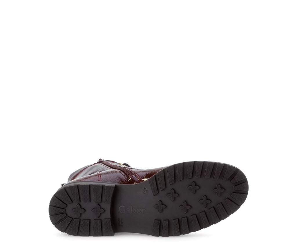 Gabor 72.765.88 Burgundy - Dealorys