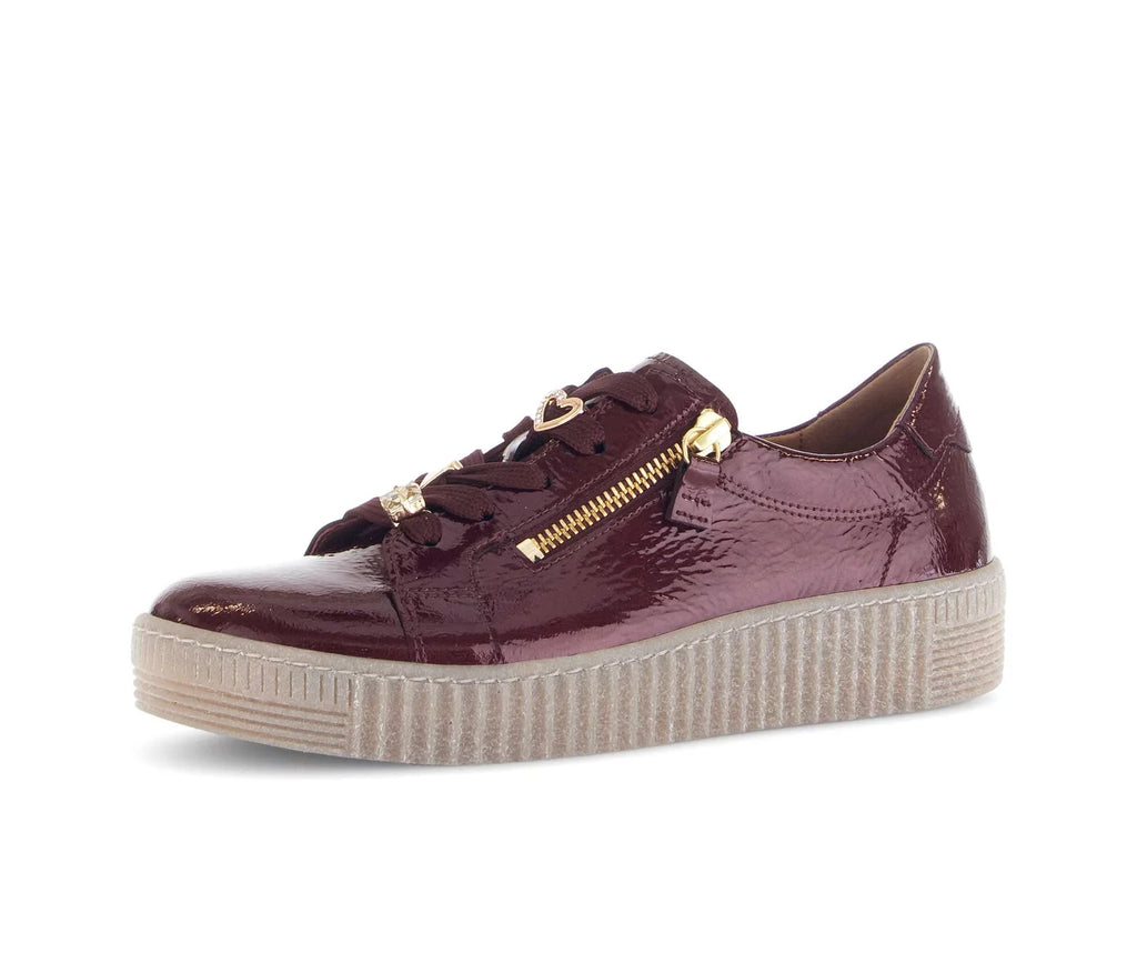 Gabor 73.339.95 Bordo - Dealorys