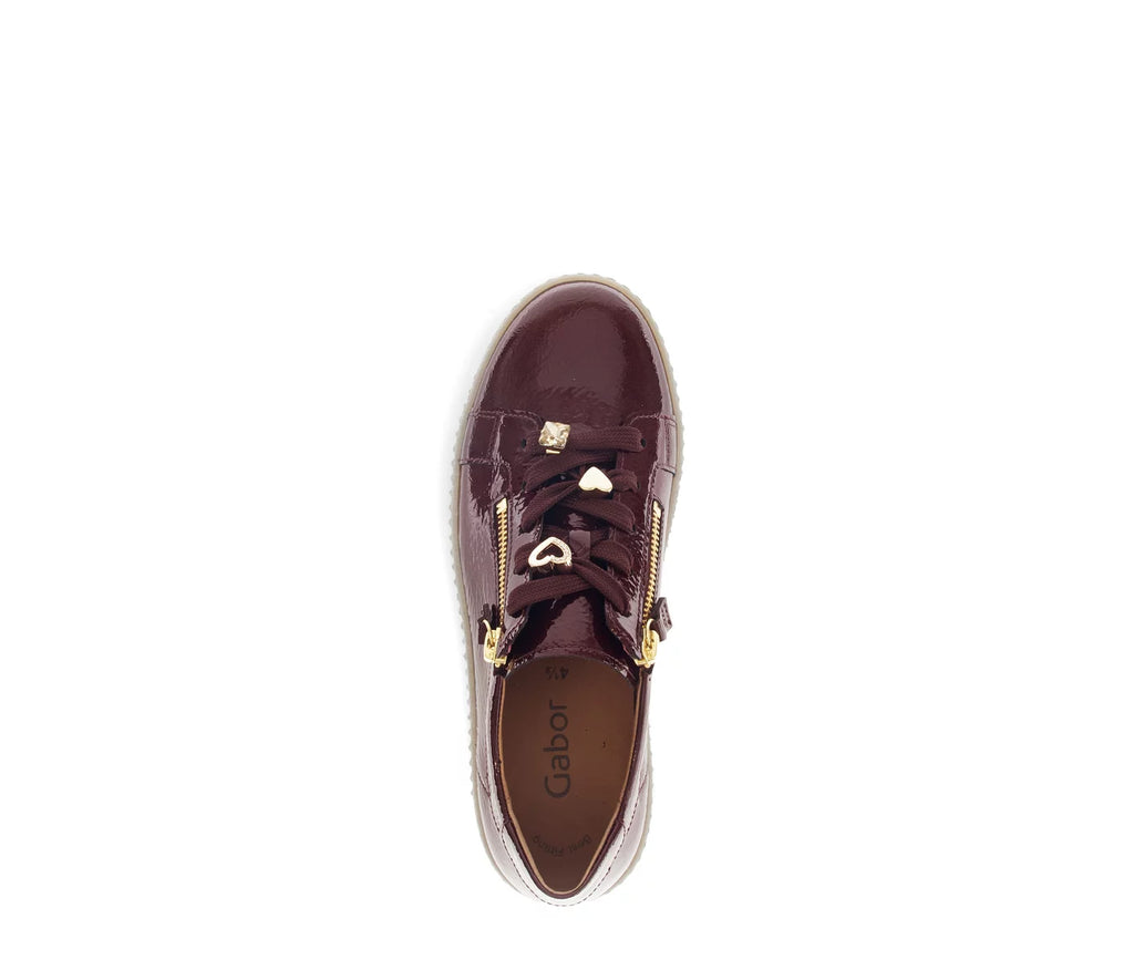 Gabor 73.339.95 Bordo - Dealorys