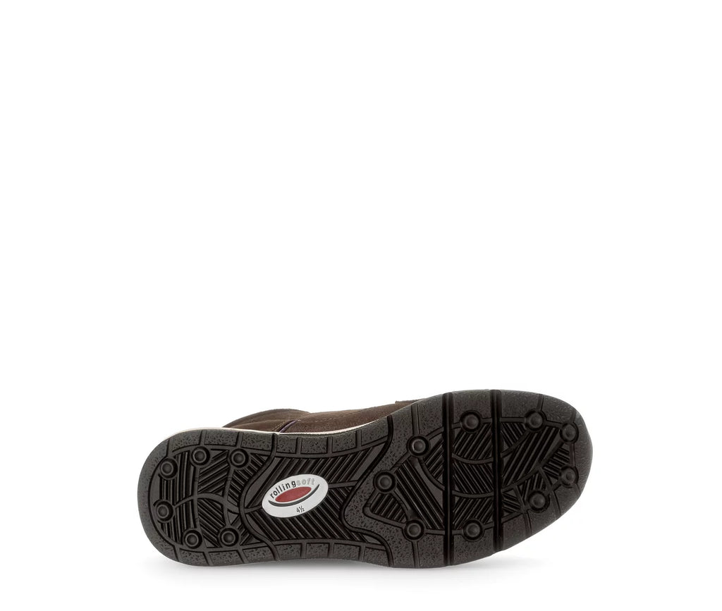 Gabor 76.887.43 Choco/Melanza | Rolling Soft - Dealorys