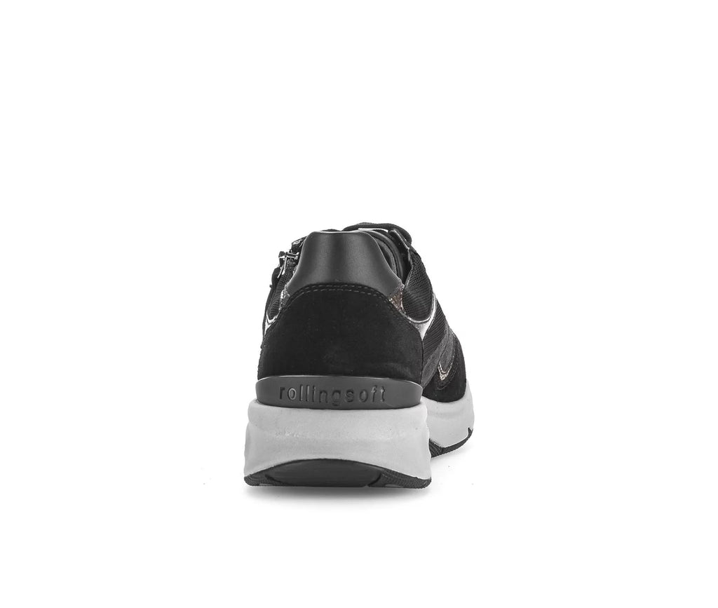 Gabor 76.896.39 Dark Grey | Rolling Soft - Dealorys