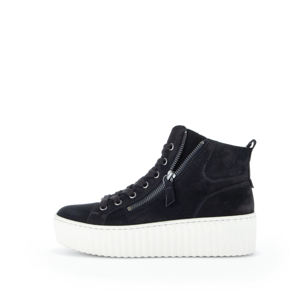 Gabor 93.710.17 Schwarz (Creme) - Dealorys