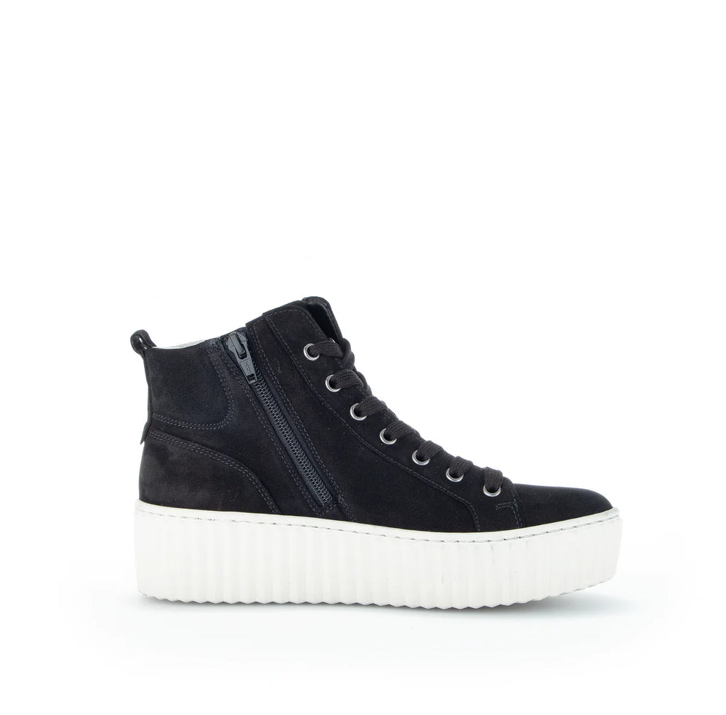 Gabor 93.710.17 Schwarz (Creme) - Dealorys