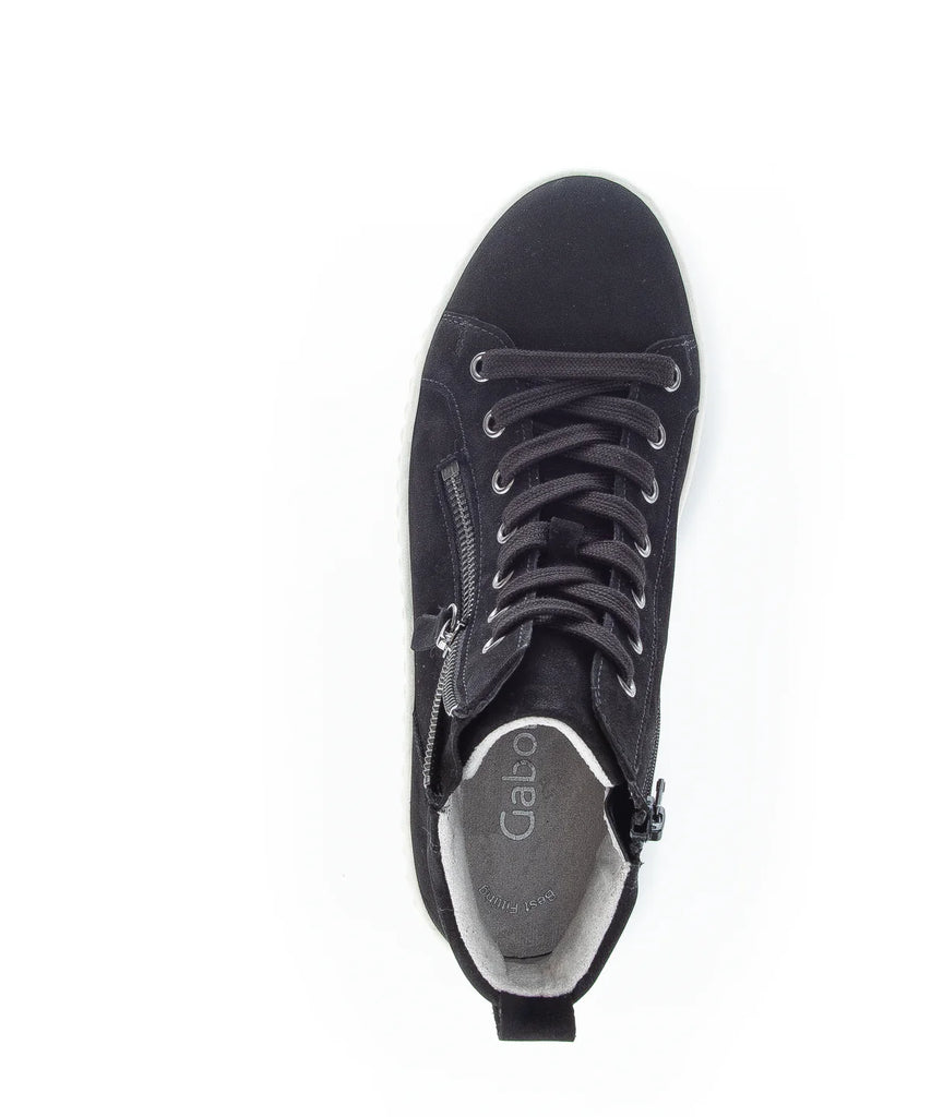 Gabor 93.710.17 Schwarz (Creme) - Dealorys