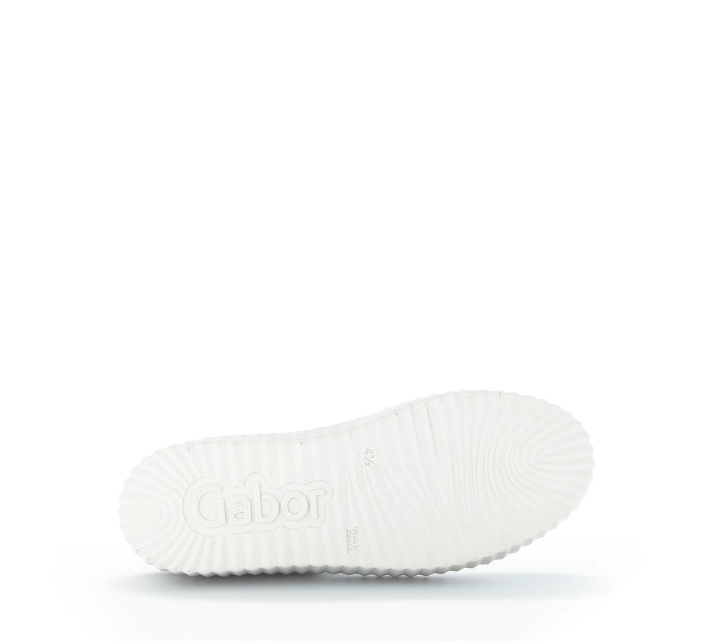 Gabor 93.710.17 Schwarz (Creme) - Dealorys