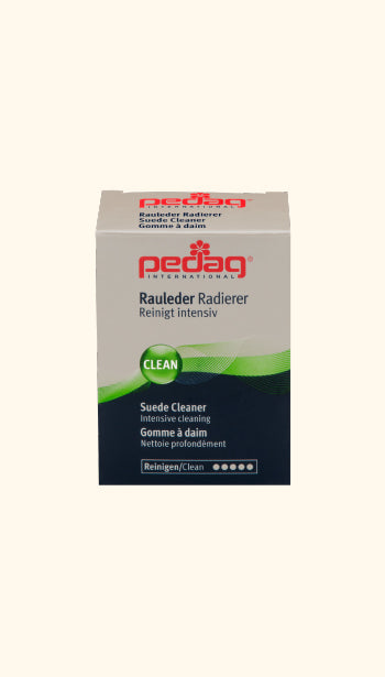 Pedag | Gomme à daim - Dealorys