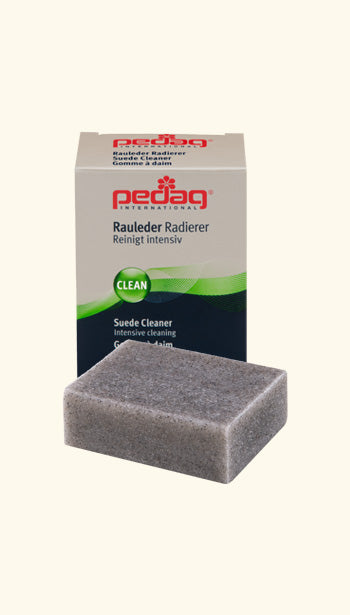Pedag | Gomme à daim - Dealorys