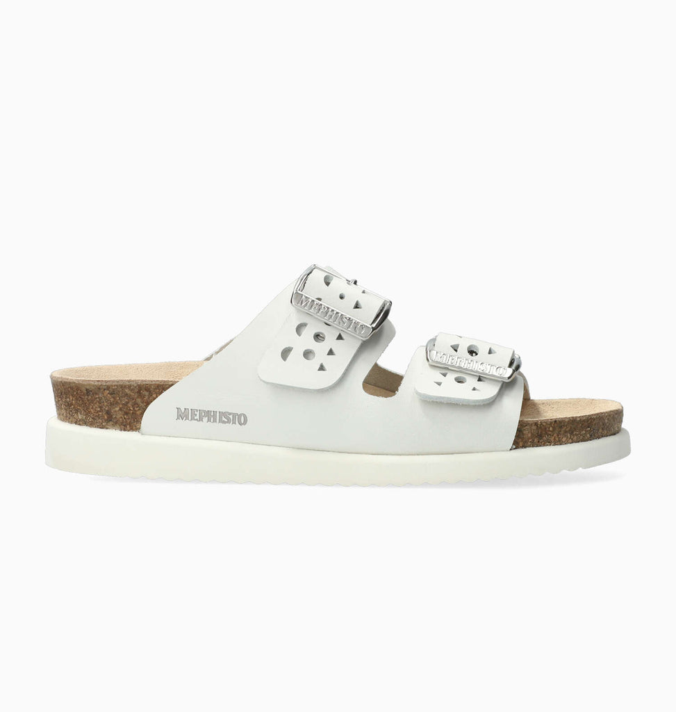 Mephisto HESTER PERF Blanc 2830 - Dealorys