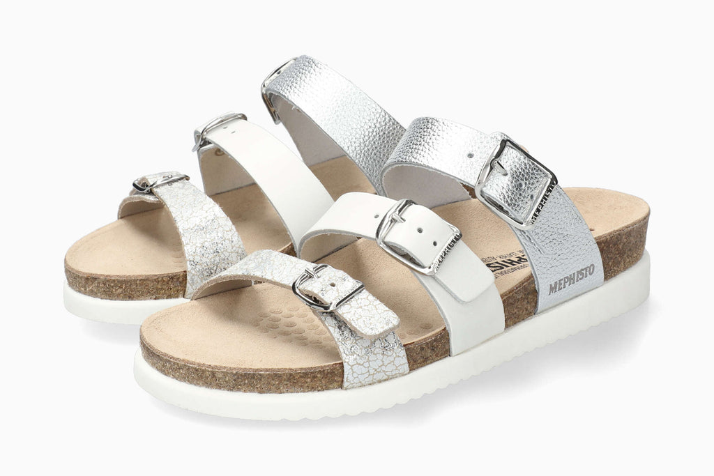 Mephisto HYACINTA Silver 72368 - Dealorys