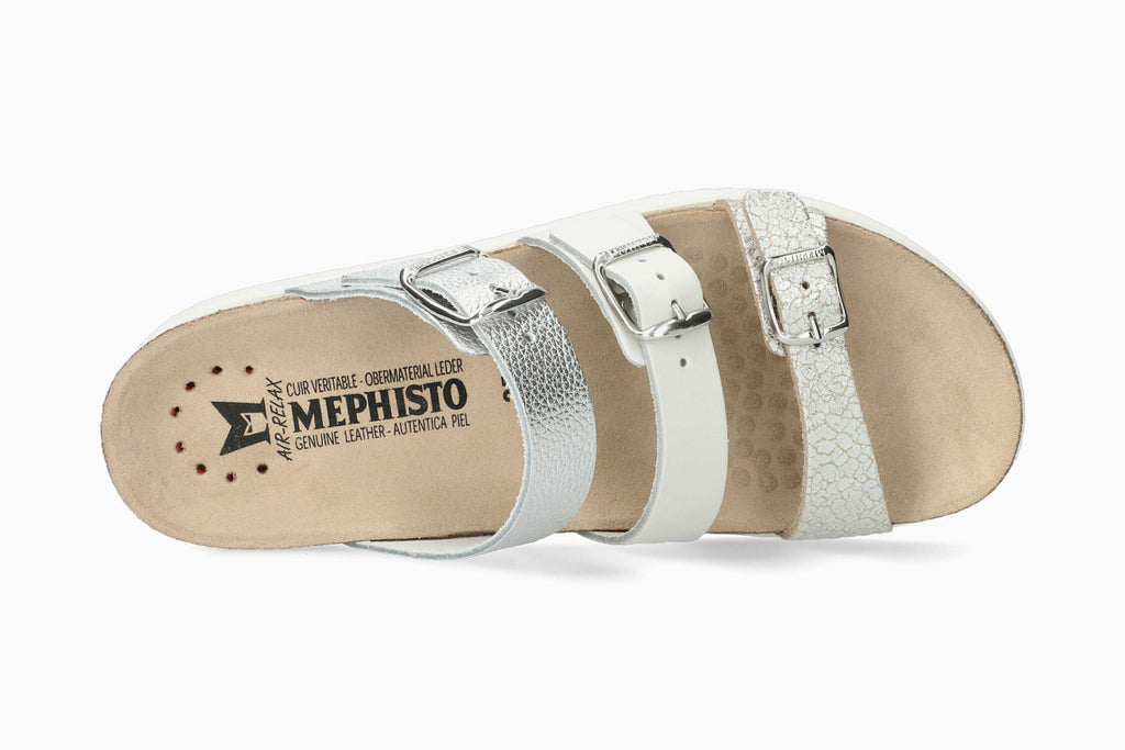 Mephisto HYACINTA Silver 72368 - Dealorys