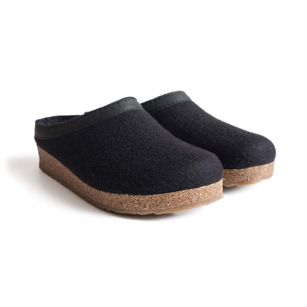 Haflinger GZL 713001-3 Noir - Dealorys