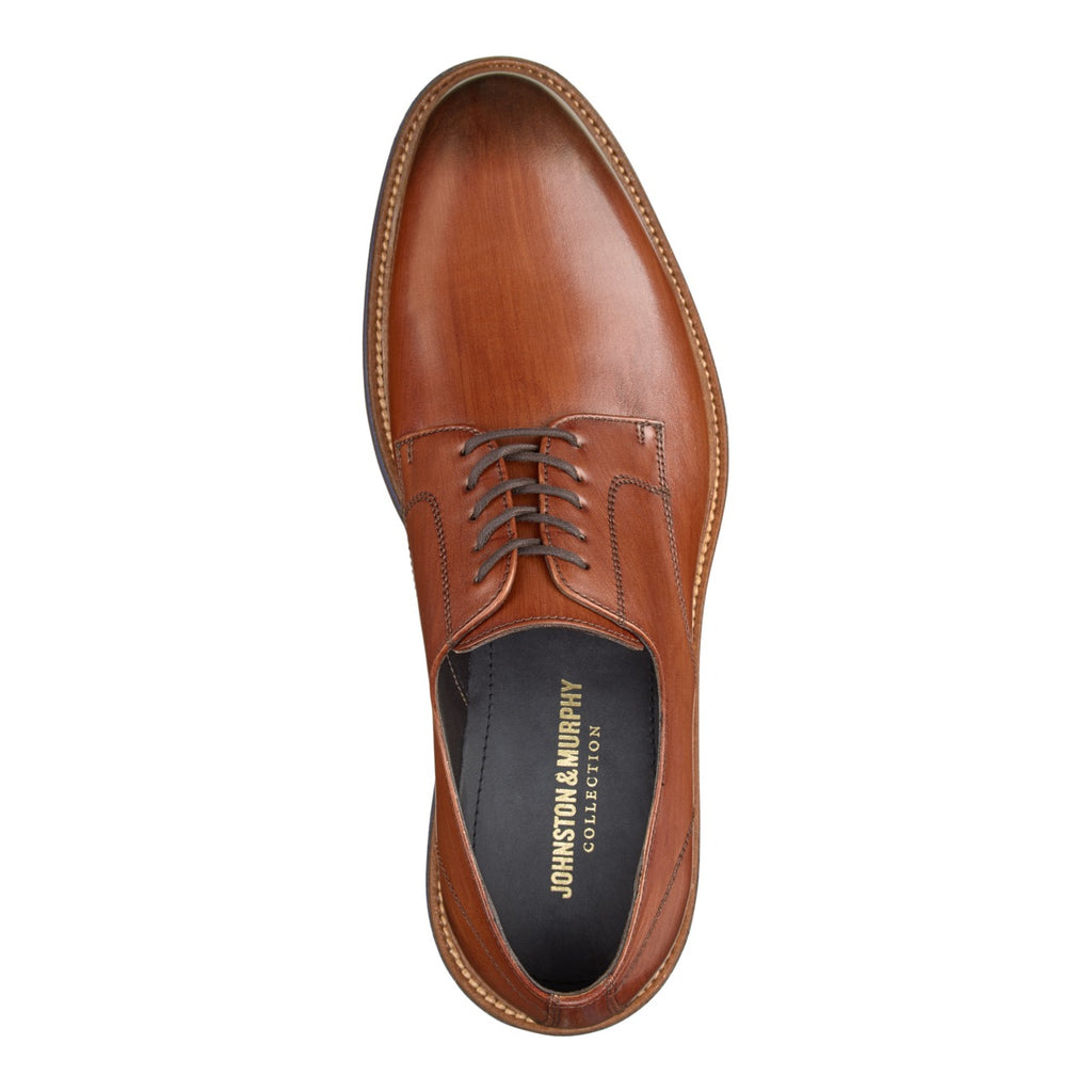 Johnston & Murphy JENSON PLAIN TOE 24-6660 - Dealorys
