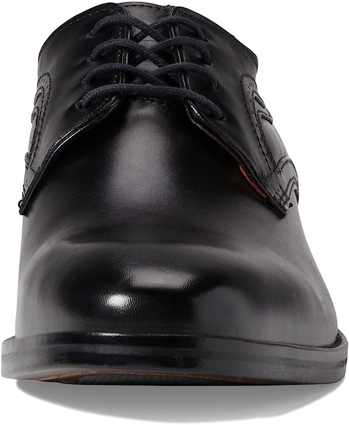 Johnston & Murphy DANRIDGE Plain Toe 15-8011 Noir - Dealorys