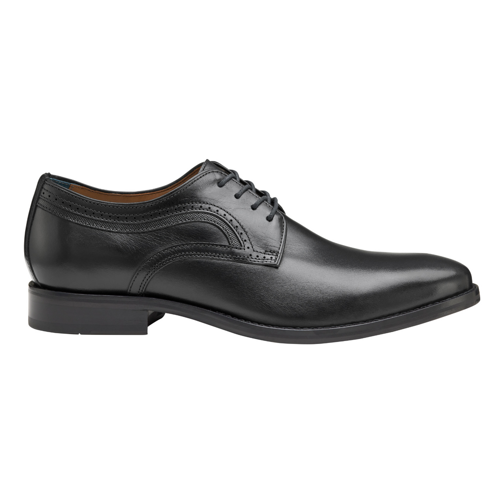 Johnston & Murphy DANRIDGE Plain Toe 15-8011 Noir - Dealorys