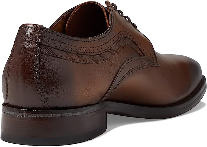 Johnston & Murphy DANRIDGE Plain Toe 15-8010 Tan - Dealorys