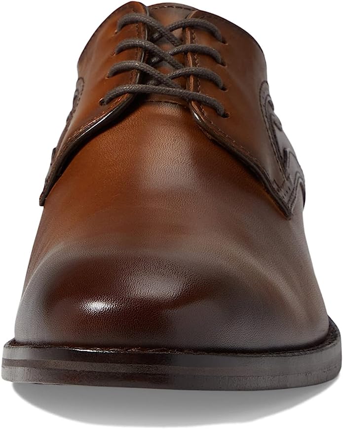 Johnston & Murphy DANRIDGE Plain Toe 15-8010 Tan - Dealorys