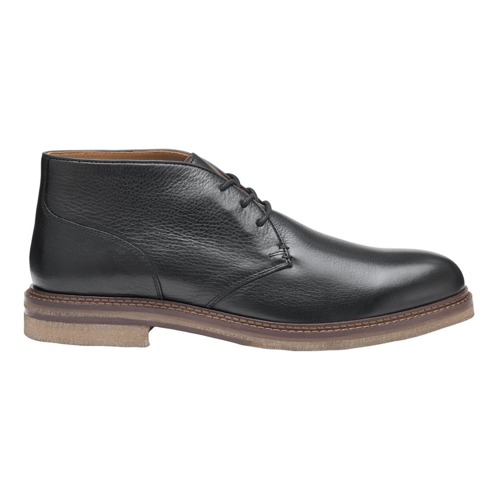 Johnston & Murphy CALDER CHUKKA 20-7281 Noir - Dealorys