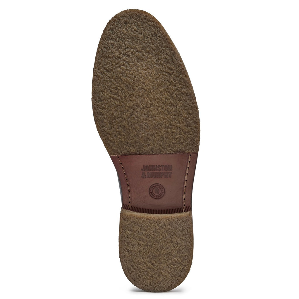 Johnston & Murphy CALDER CHUKKA 20-7281 Noir - Dealorys