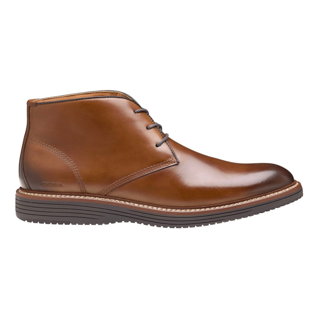 Johnston & Murphy UPTON CHUKKA 20-4133 Bronzer - Dealorys