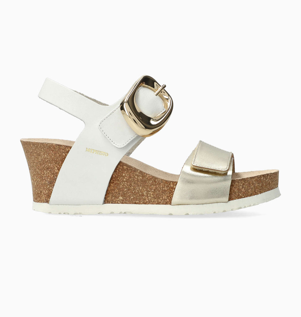 Mephisto LEANDRE Gold 17302 - Dealorys
