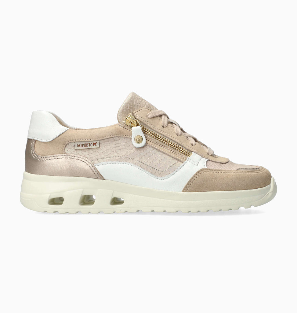 Mephisto LILAS Beige 1221B - Dealorys