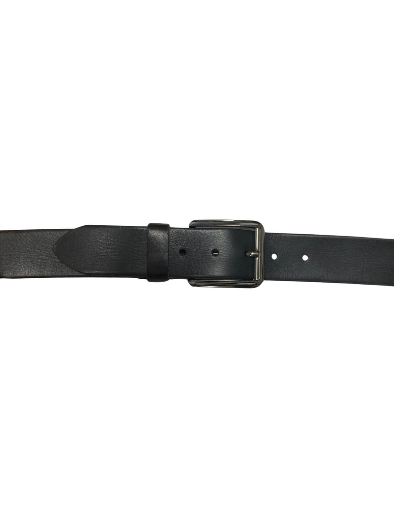 Lindenmann Ceinture en cuir li-368-10 Noir - Dealorys