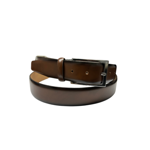 Lindenmann Ceinture en cuir li-520587-20 Brun  - Dealorys