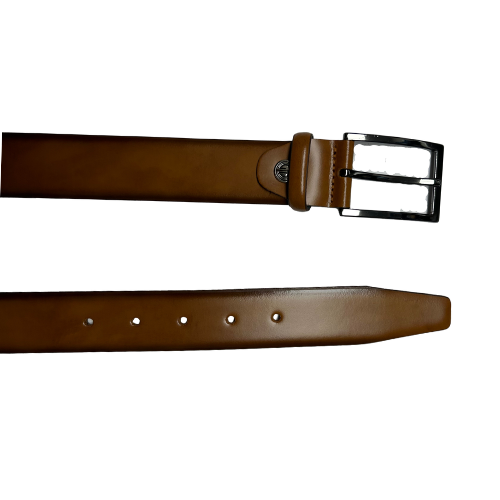 Lindenmann Ceinture en cuir li-520587-22 Cognac - Dealorys