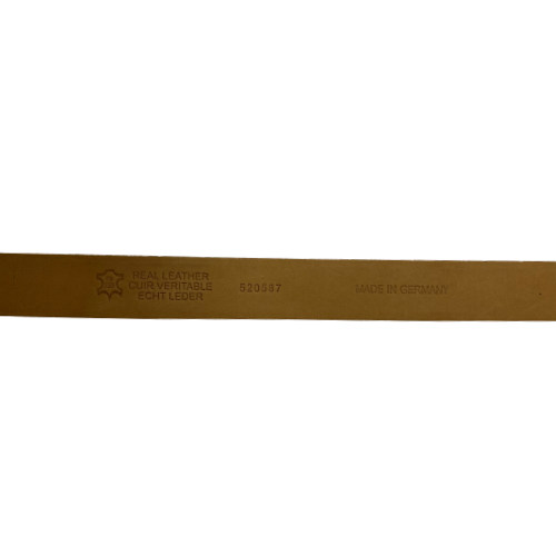 Lindenmann Ceinture en cuir li-520587-20 Brun  - Dealorys