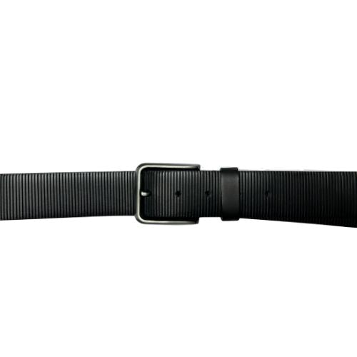 Lindenmann Ceinture en cuir li-90120-10 Noir - Dealorys