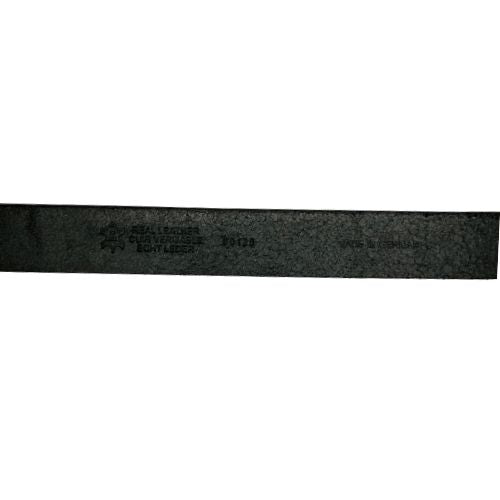 Lindenmann Ceinture en cuir li-90120-10 Noir - Dealorys