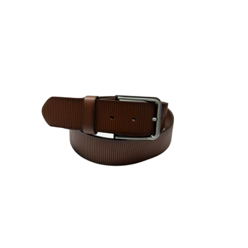 Lindenmann Ceinture en cuir li-90120-22 Cognac - Dealorys
