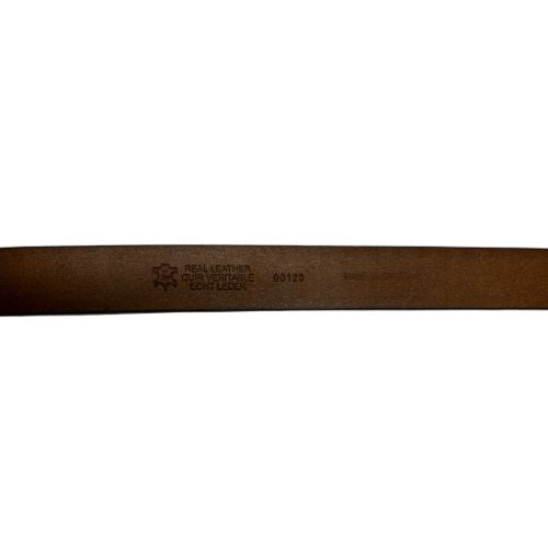 Lindenmann Ceinture en cuir li-90120-22 Cognac - Dealorys