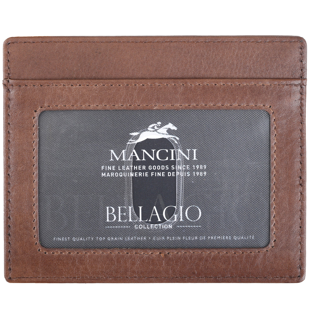 Mancini Pince à billet RFID de luxe 2020137 | Cuir - Dealorys