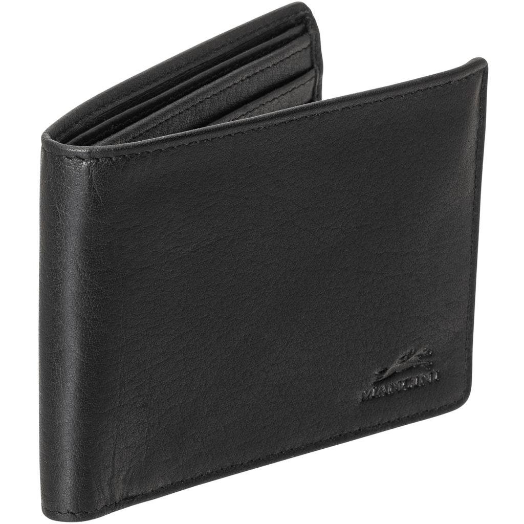 Mancini Portefeuille RFID 99-54152 | Cuir Buffalo - Dealorys