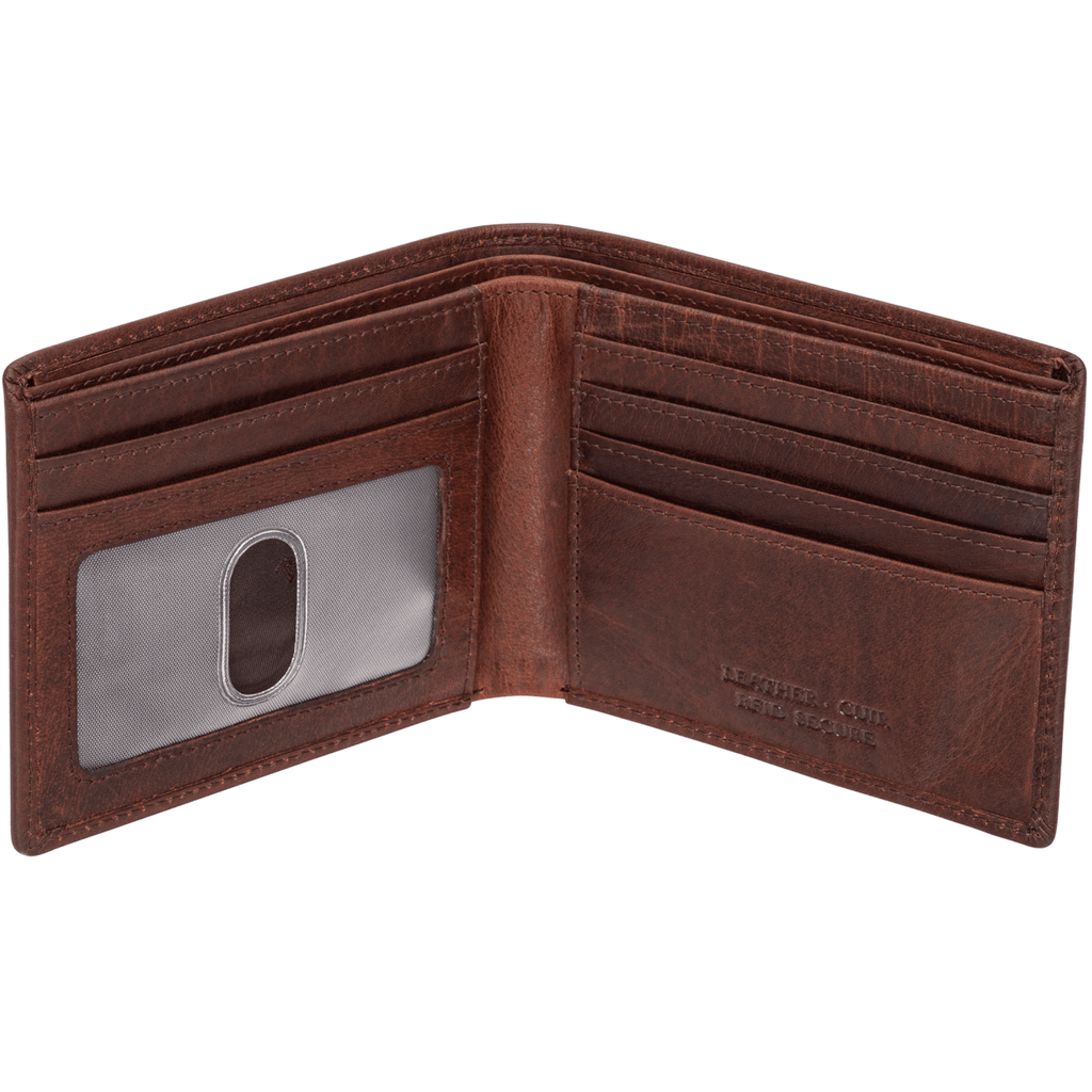 Mancini Portefeuille RFID 99-54152 | Cuir Buffalo - Dealorys