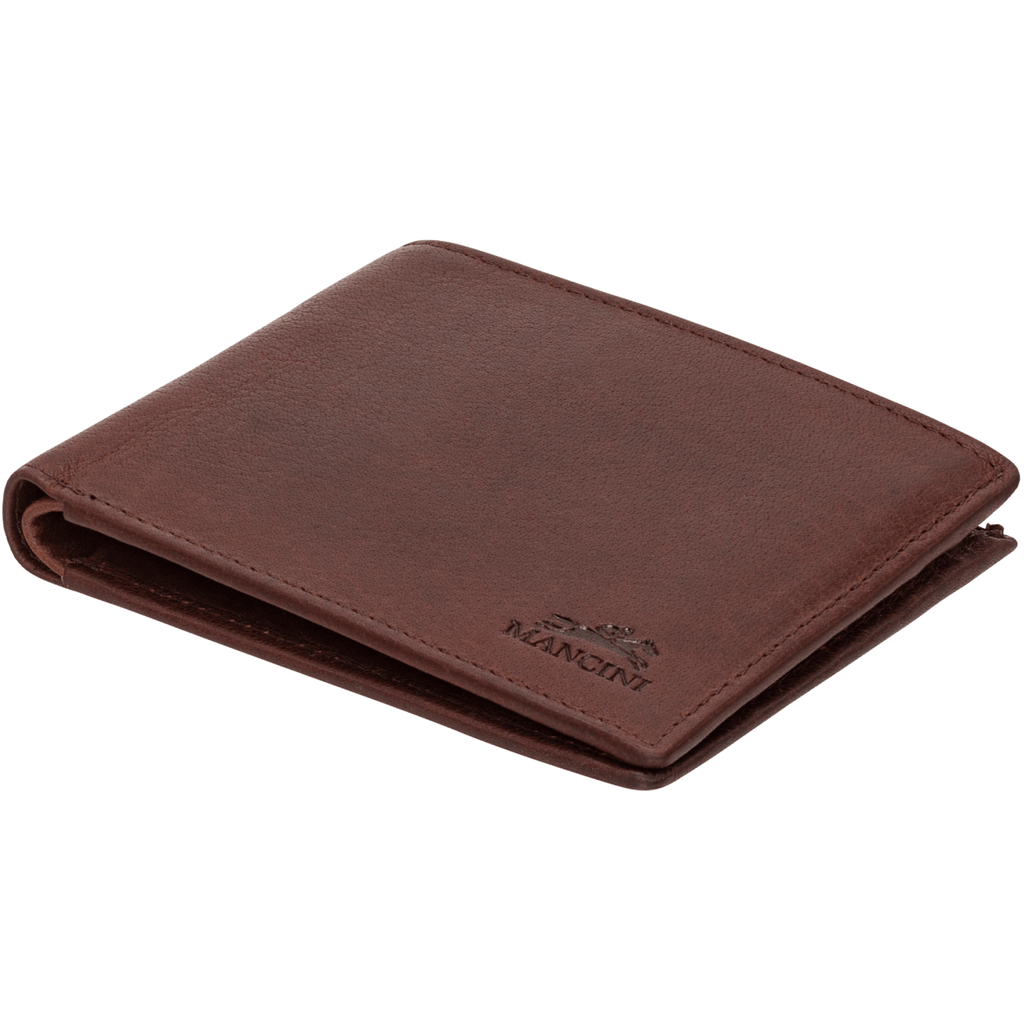 Mancini Portefeuille RFID 99-54152 | Cuir Buffalo - Dealorys