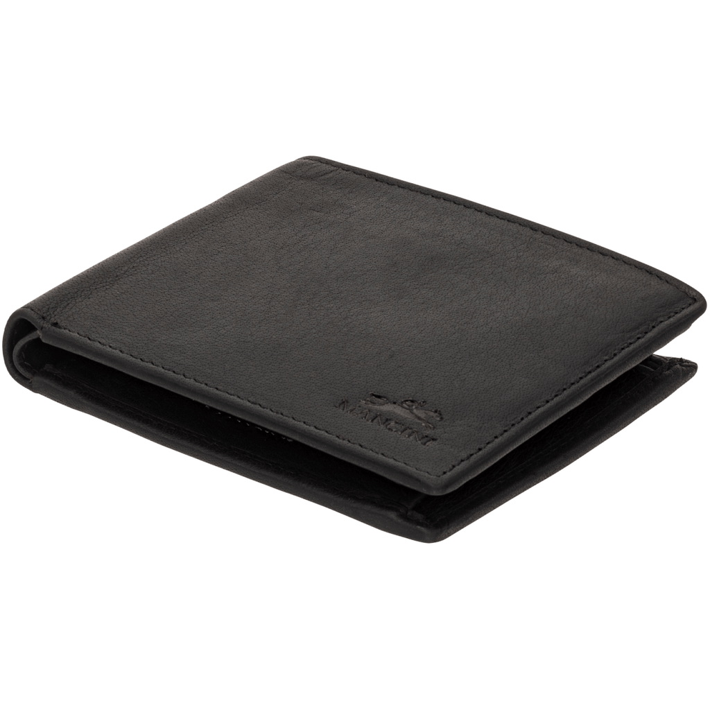 Mancini Portefeuille RFID avec poche pour la monnaie Buffalo 99-54151 | Cuir - Dealorys