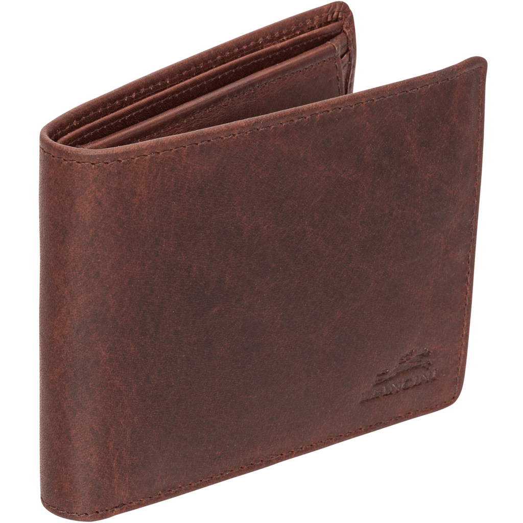 Mancini Portefeuille RFID avec poche pour la monnaie Buffalo 99-54151 | Cuir - Dealorys
