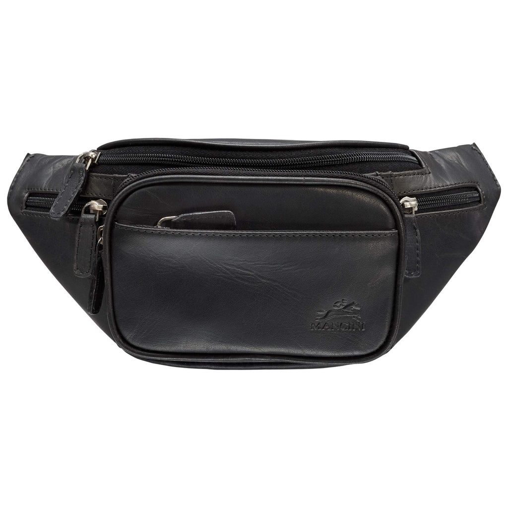 Mancini Sac à taille Classique 99-54210 | Cuir - Dealorys