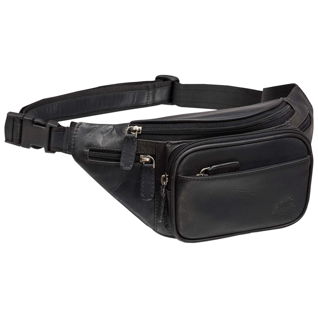 Mancini Sac à taille Classique 99-54210 | Cuir - Dealorys